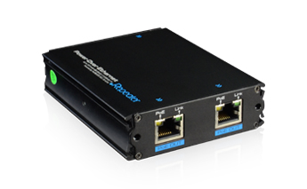 PoE Ethernet Repeater