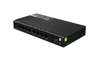 8-Port Unmanaged Gigabit Switch