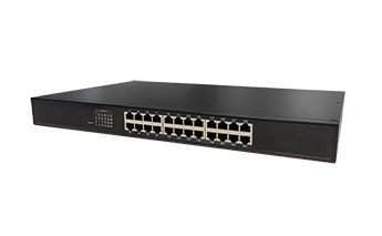 24-Port Gigabit Ethernet Switch