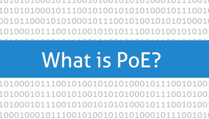 What is PoE? (Power over Ethernet)