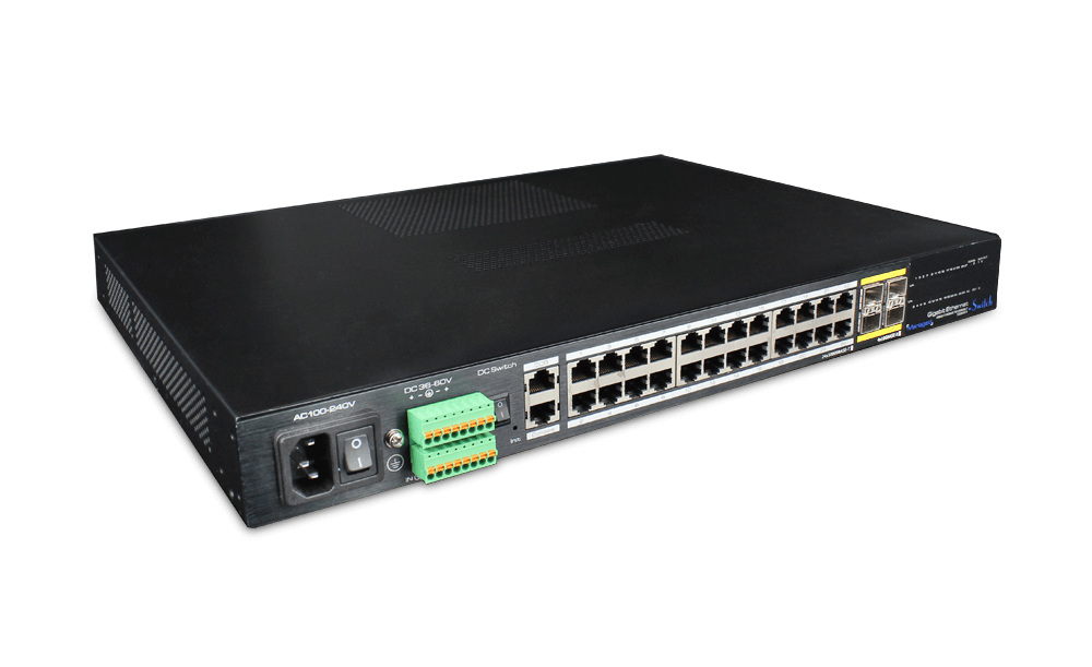 24 ports switch