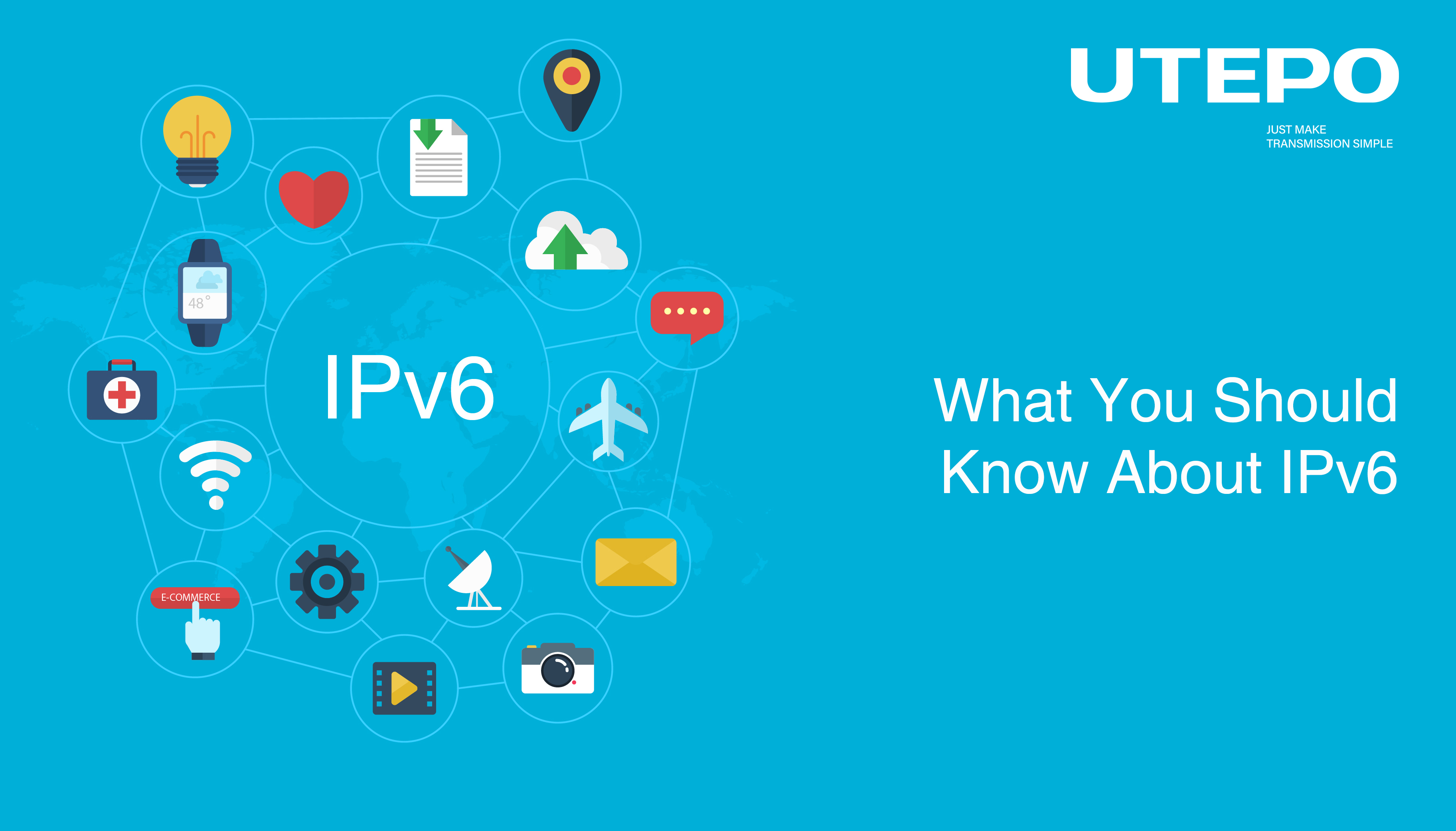 What is IPv6?