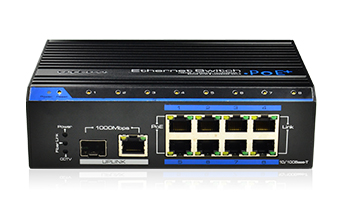 8 ports poe switch