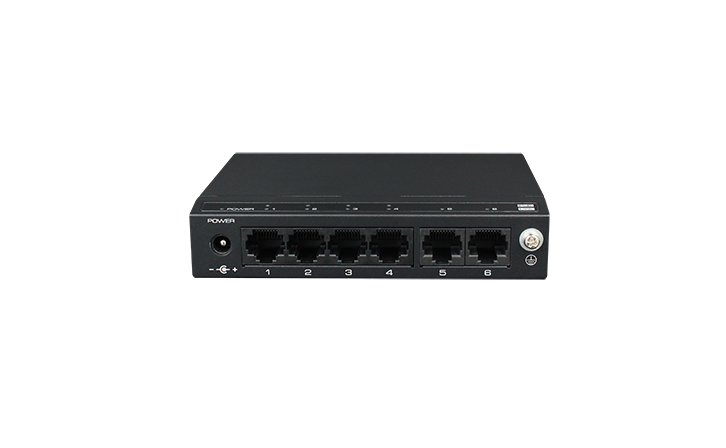 4 ports poe switch