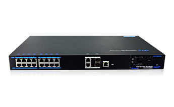 16 ports poe switch