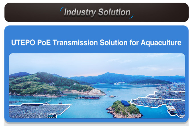 solution for aquculture