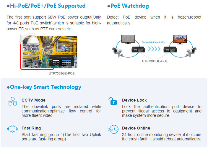 UTEPO solution