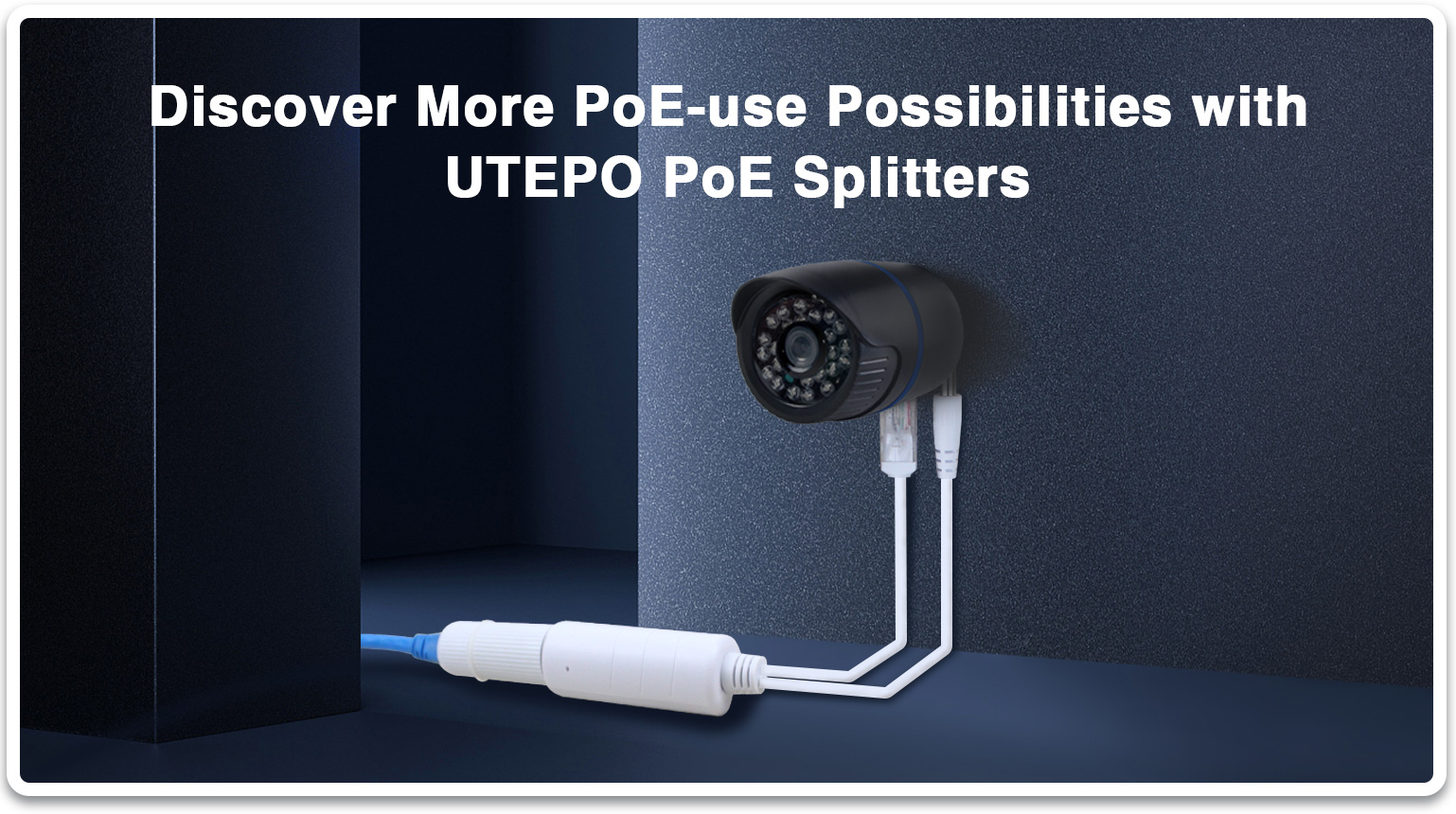 PoE Splitter