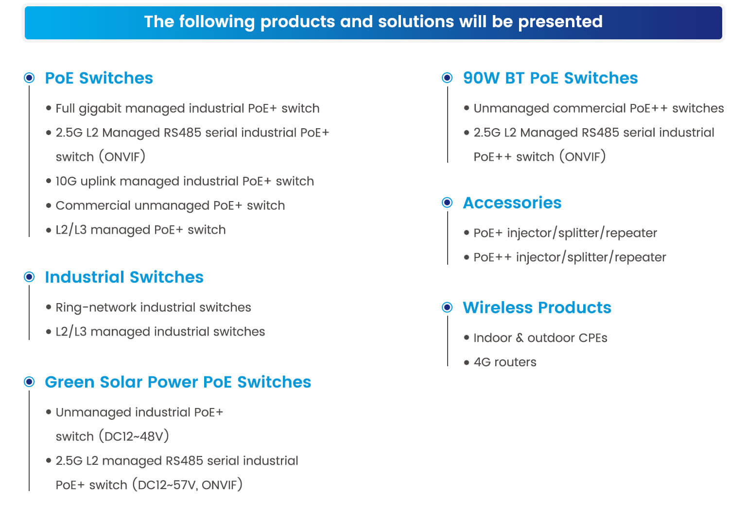 UTEPO innovations