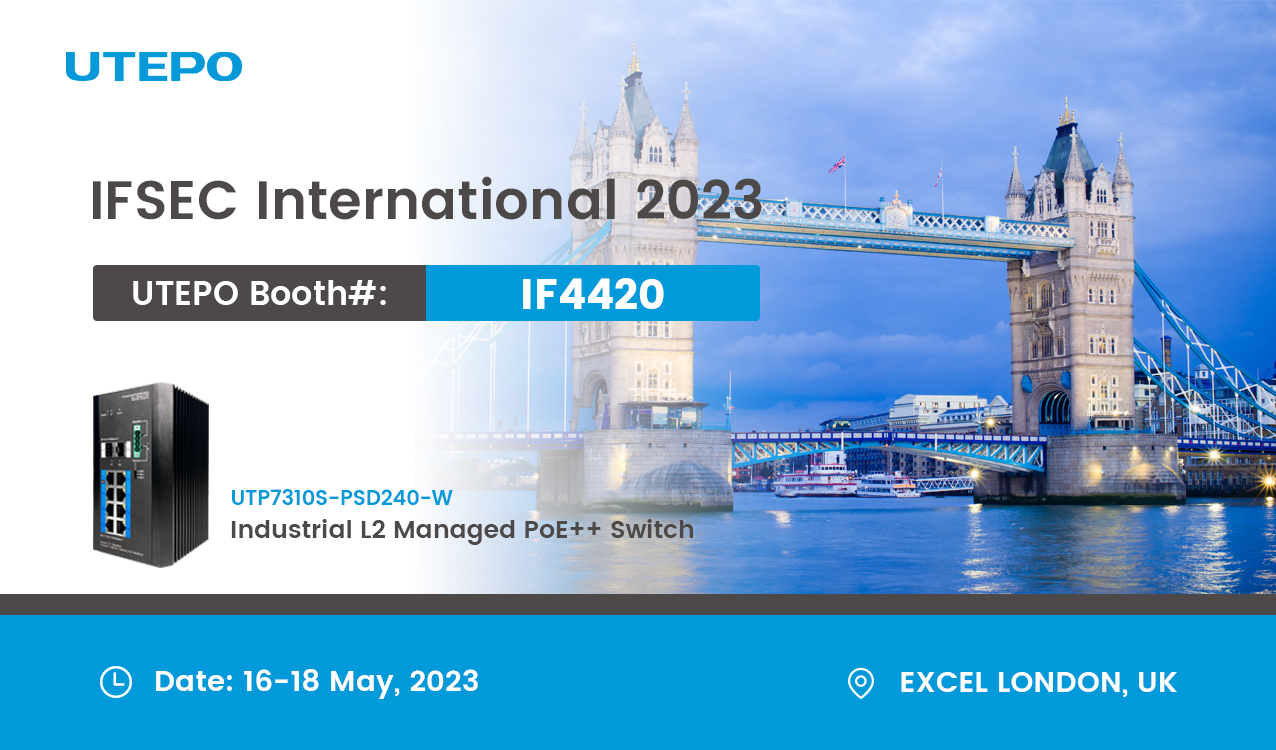 See You in the IFSEC International 2023