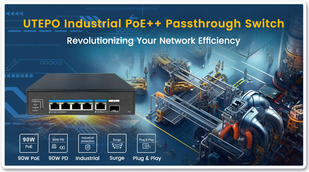 poe passthrough switch